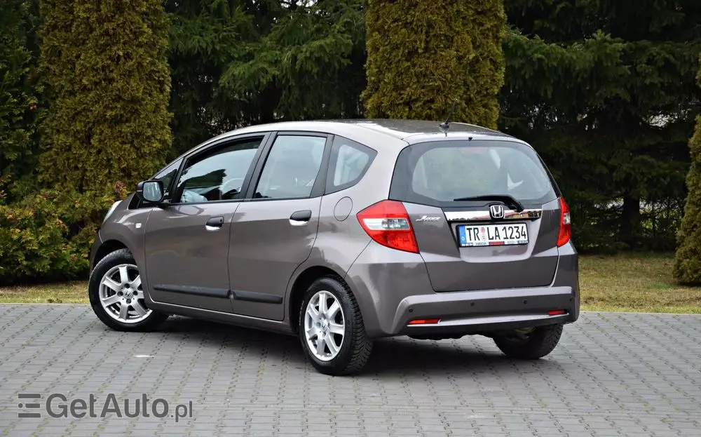 HONDA Jazz 