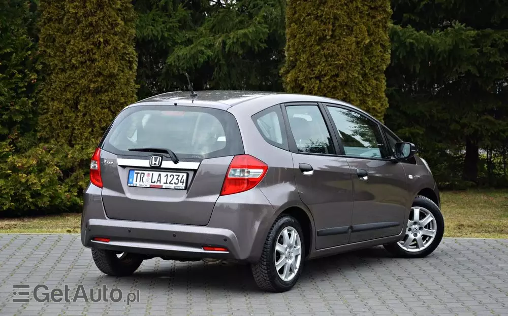 HONDA Jazz 