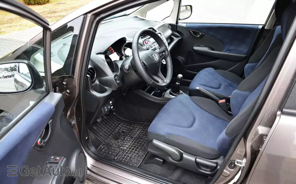 HONDA Jazz 