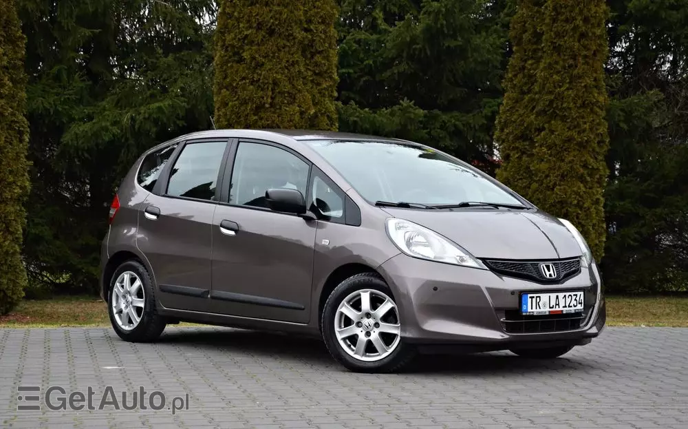 HONDA Jazz 