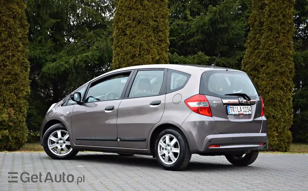 HONDA Jazz 