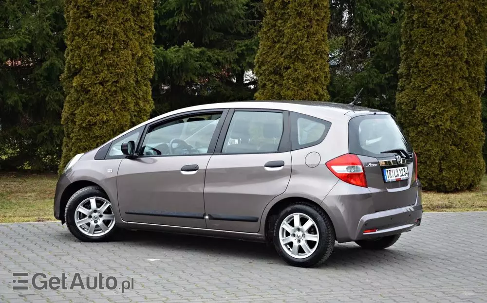 HONDA Jazz 