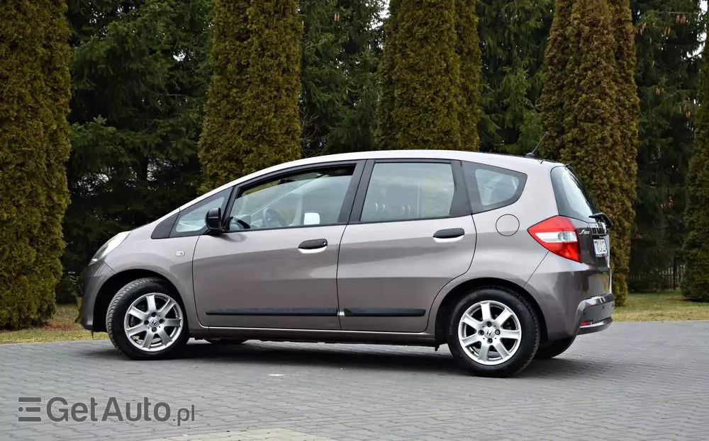 HONDA Jazz 