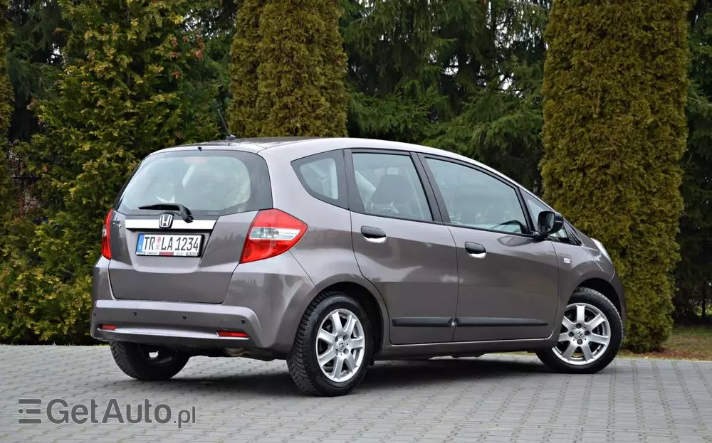 HONDA Jazz 