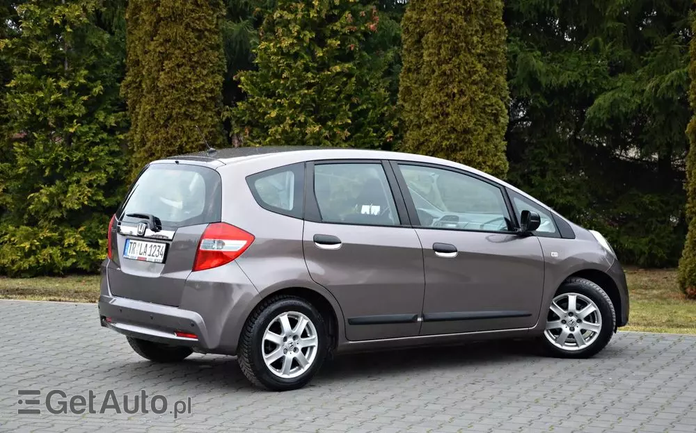 HONDA Jazz 