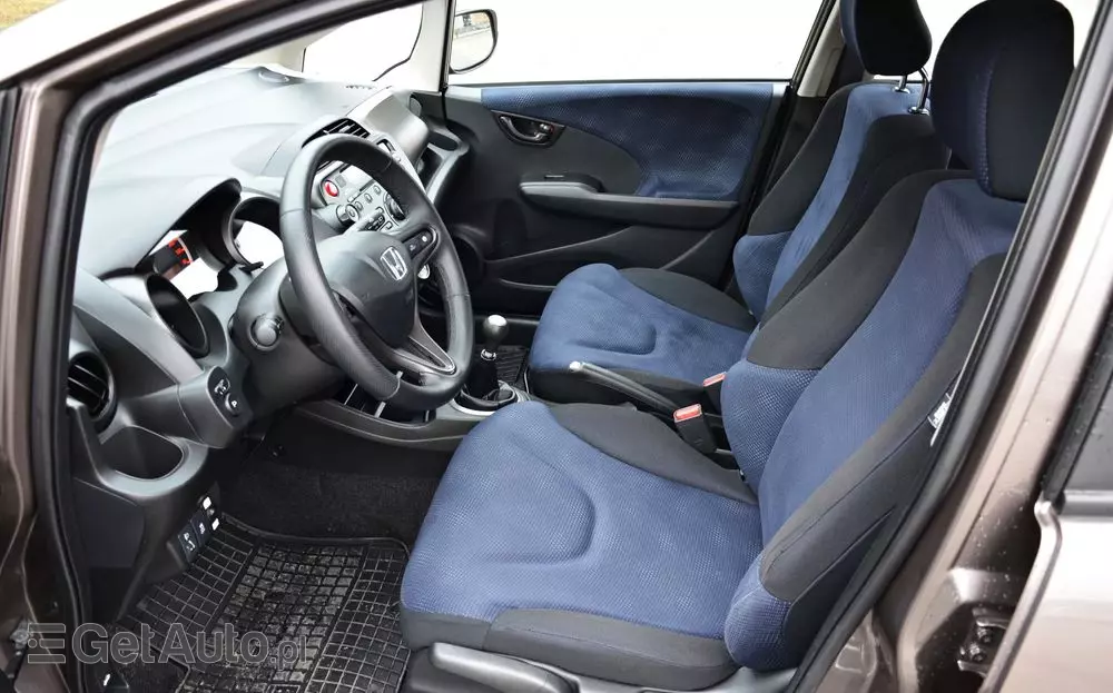 HONDA Jazz 
