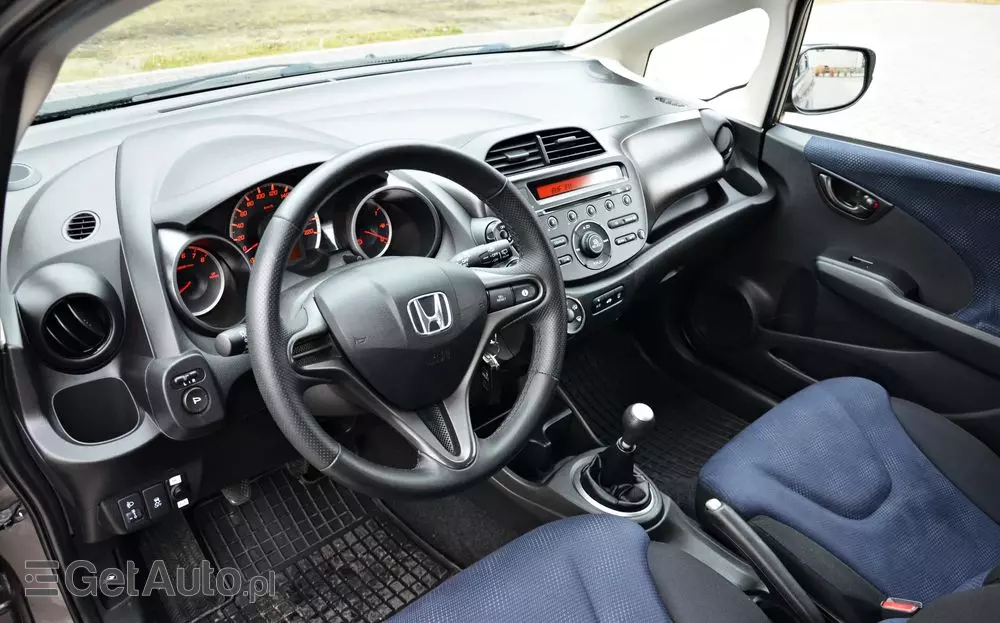 HONDA Jazz 