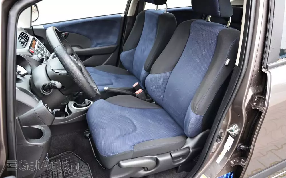 HONDA Jazz 