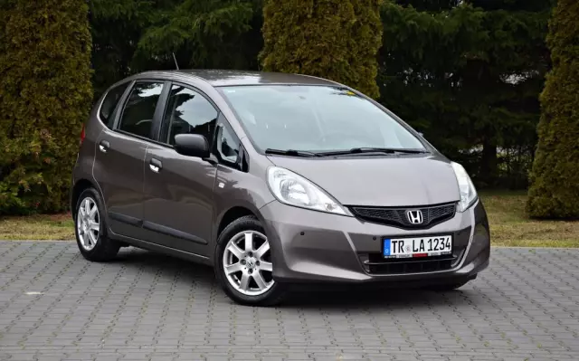 HONDA Jazz 