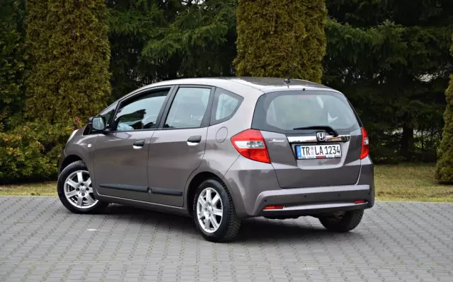 HONDA Jazz 