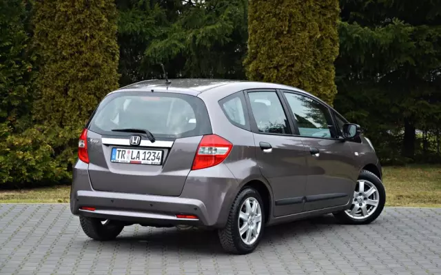HONDA Jazz 