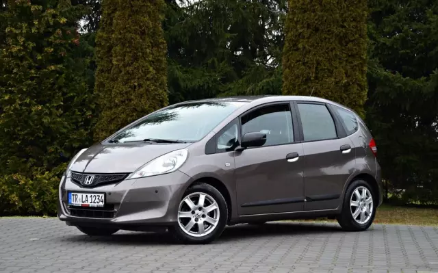 HONDA Jazz 