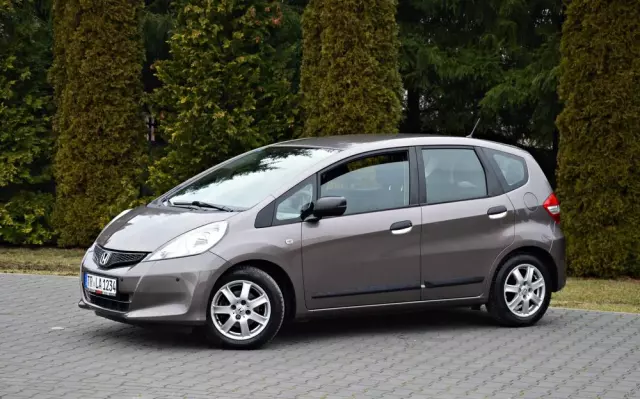 HONDA Jazz 