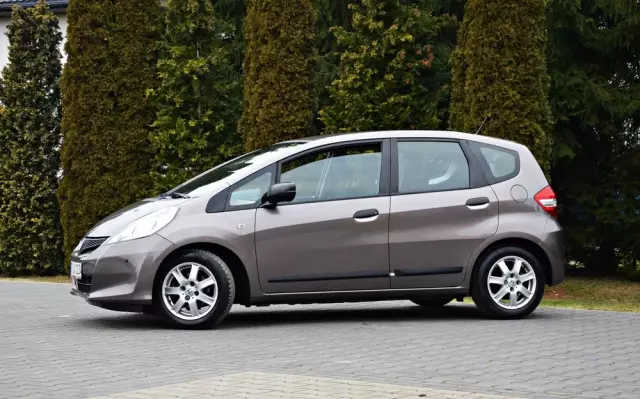 HONDA Jazz 
