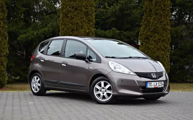 HONDA Jazz 