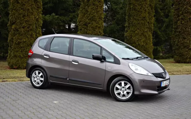 HONDA Jazz 