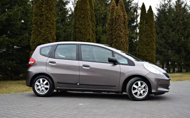 HONDA Jazz 