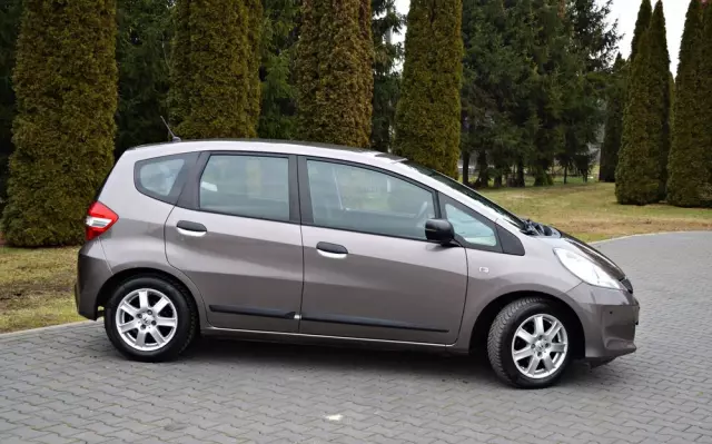 HONDA Jazz 