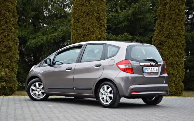 HONDA Jazz 
