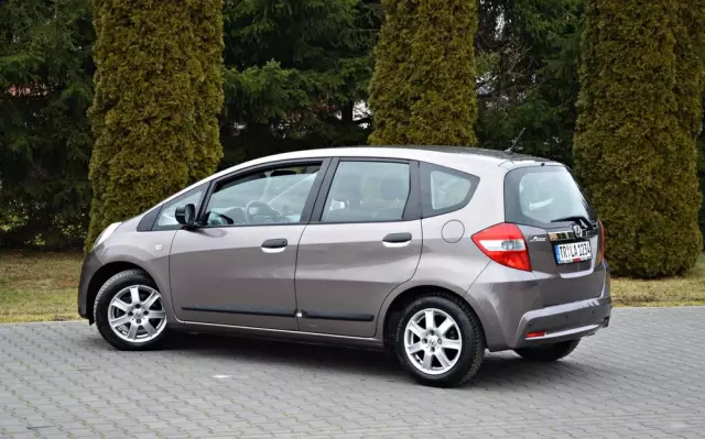 HONDA Jazz 