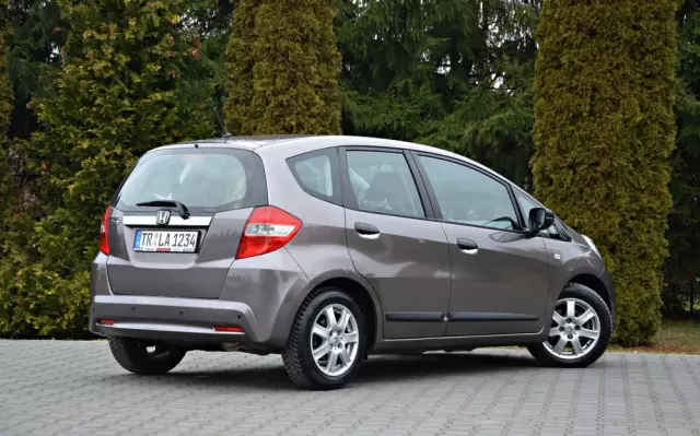 HONDA Jazz 