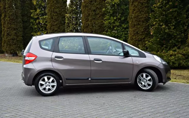 HONDA Jazz 