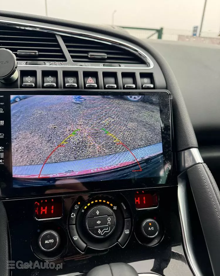 PEUGEOT 3008 2.0 HDi HYbrid4