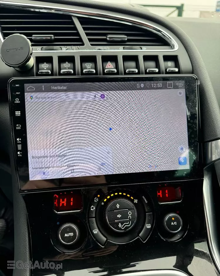 PEUGEOT 3008 2.0 HDi HYbrid4