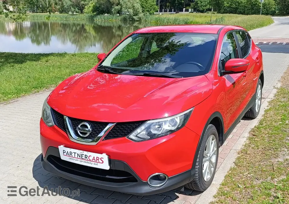 NISSAN Qashqai 1.2 DIG-T Acenta EU6