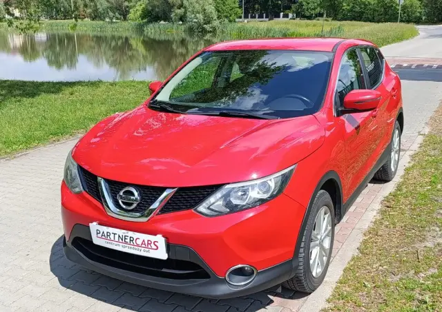 NISSAN Qashqai 1.2 DIG-T Acenta EU6