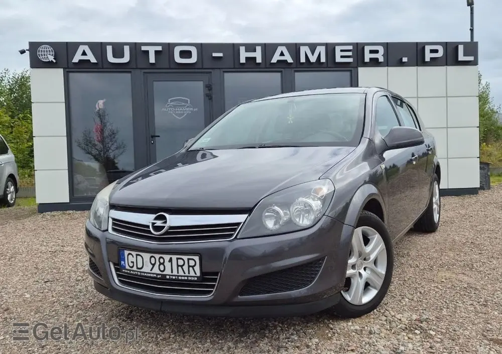 OPEL Astra 1.4 Selection