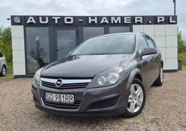 OPEL Astra 1.4 Selection