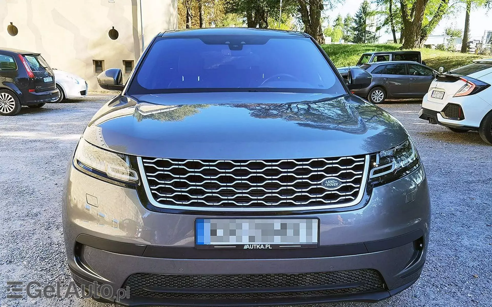 LAND ROVER Range Rover Velar D 300 3.0 V6 (300 KM) AWD Automatic