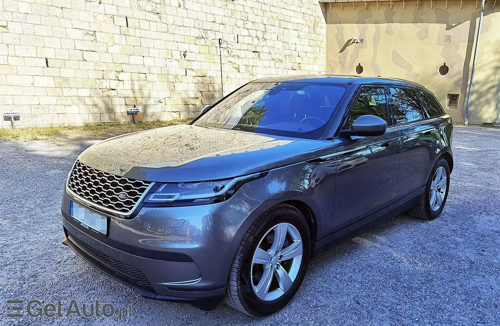 LAND ROVER Range Rover Velar D 300 3.0 V6 (300 KM) AWD Automatic