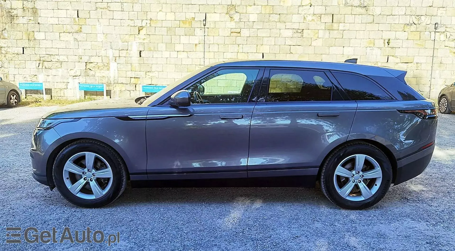 LAND ROVER Range Rover Velar D 300 3.0 V6 (300 KM) AWD Automatic