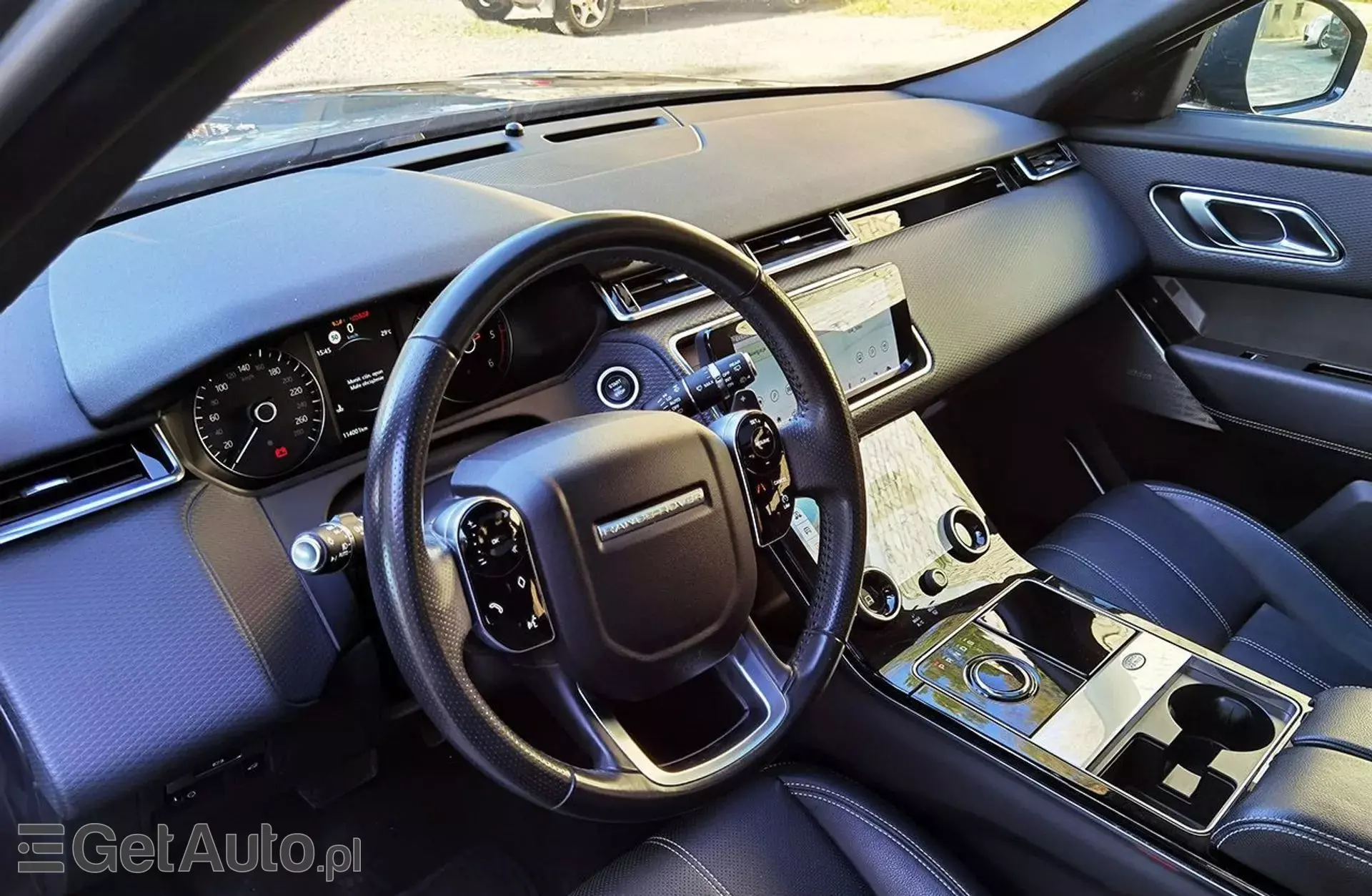 LAND ROVER Range Rover Velar D 300 3.0 V6 (300 KM) AWD Automatic