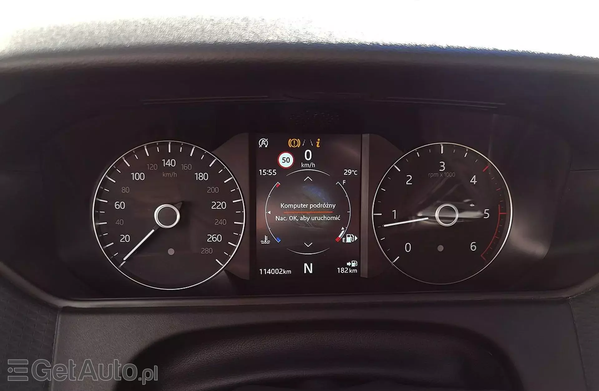 LAND ROVER Range Rover Velar D 300 3.0 V6 (300 KM) AWD Automatic