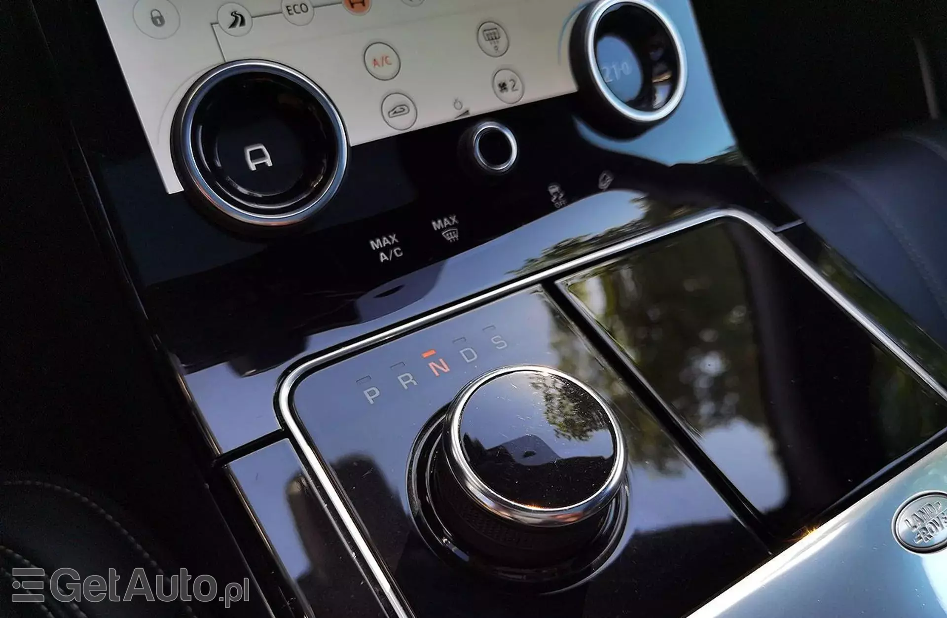 LAND ROVER Range Rover Velar D 300 3.0 V6 (300 KM) AWD Automatic