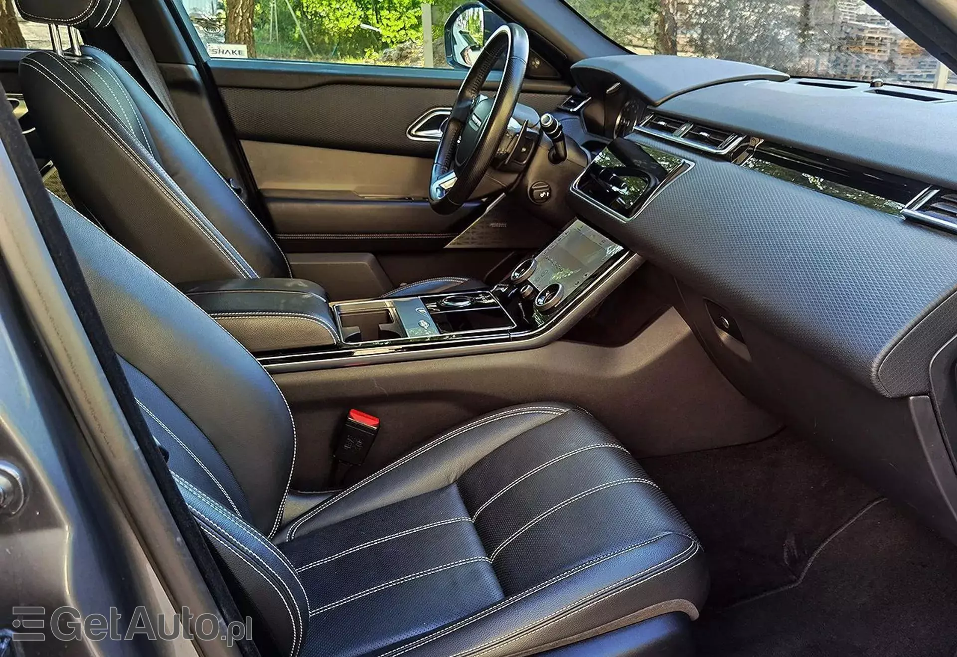 LAND ROVER Range Rover Velar D 300 3.0 V6 (300 KM) AWD Automatic