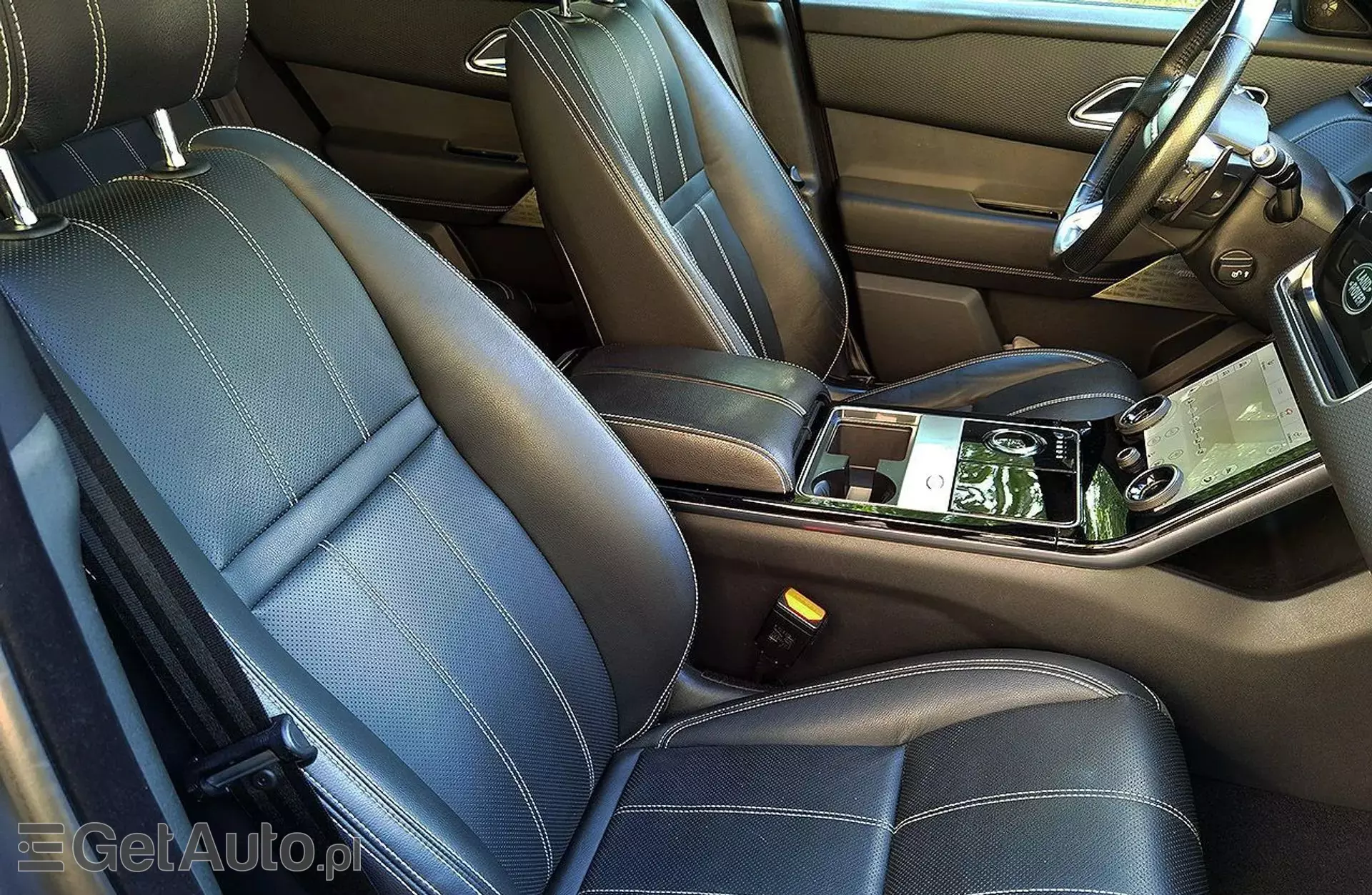 LAND ROVER Range Rover Velar D 300 3.0 V6 (300 KM) AWD Automatic