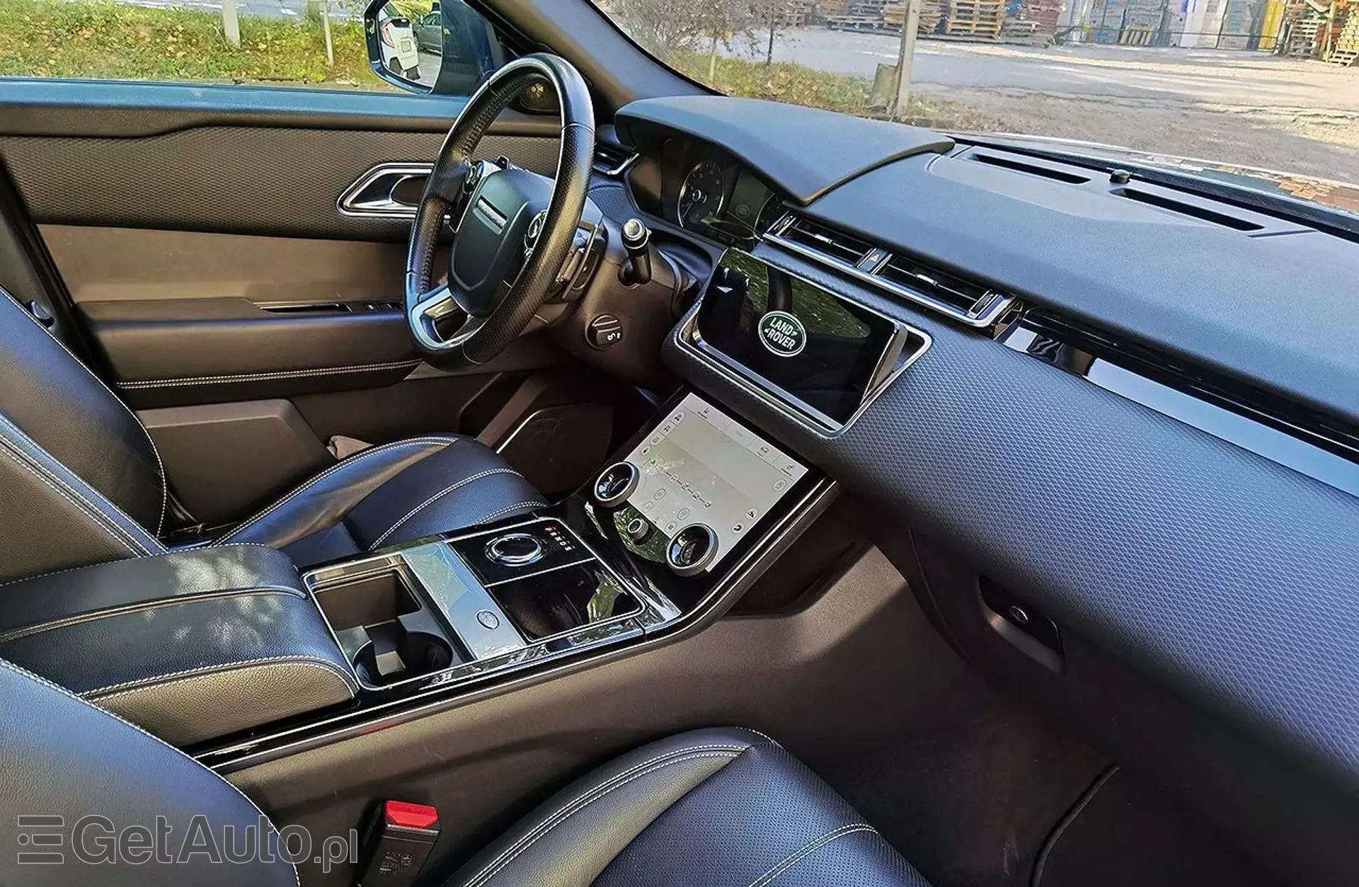 LAND ROVER Range Rover Velar D 300 3.0 V6 (300 KM) AWD Automatic