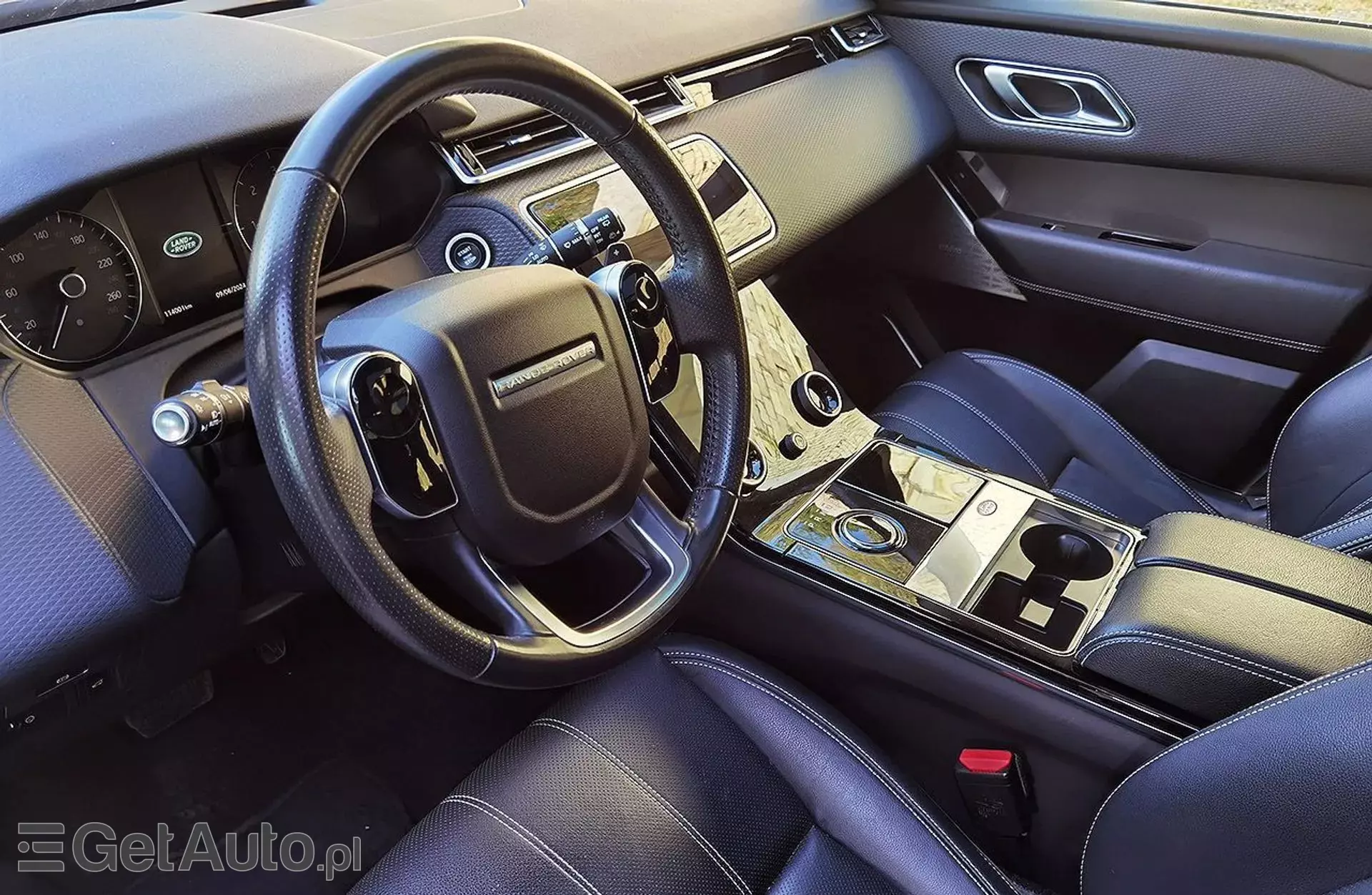 LAND ROVER Range Rover Velar D 300 3.0 V6 (300 KM) AWD Automatic