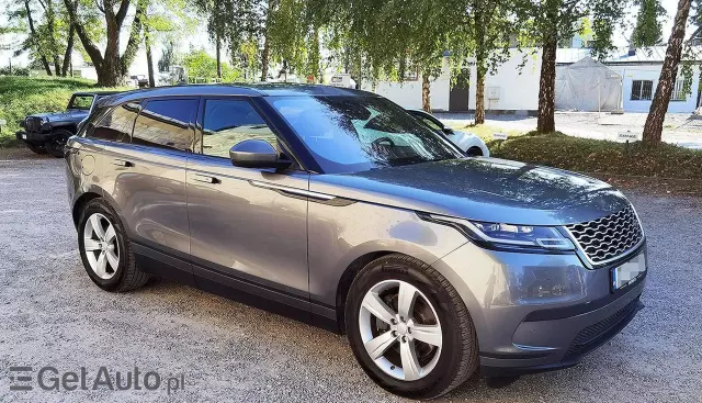 LAND ROVER Range Rover Velar D 300 3.0 V6 (300 KM) AWD Automatic