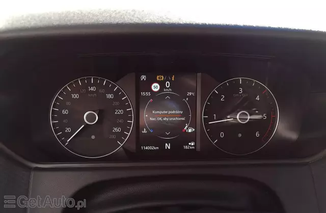 LAND ROVER Range Rover Velar D 300 3.0 V6 (300 KM) AWD Automatic