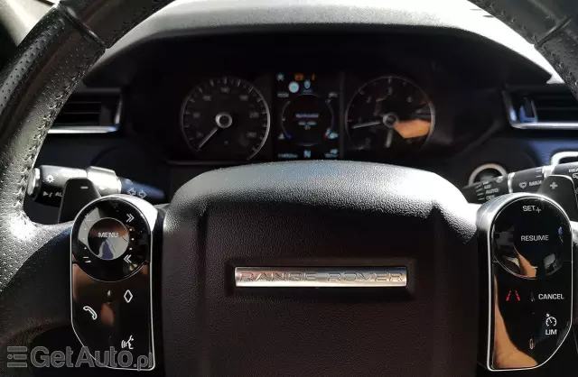 LAND ROVER Range Rover Velar D 300 3.0 V6 (300 KM) AWD Automatic