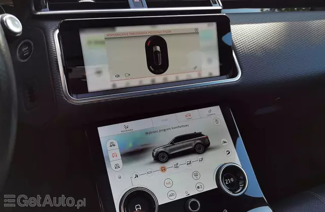 LAND ROVER Range Rover Velar D 300 3.0 V6 (300 KM) AWD Automatic