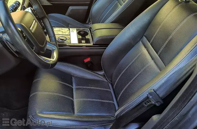 LAND ROVER Range Rover Velar D 300 3.0 V6 (300 KM) AWD Automatic