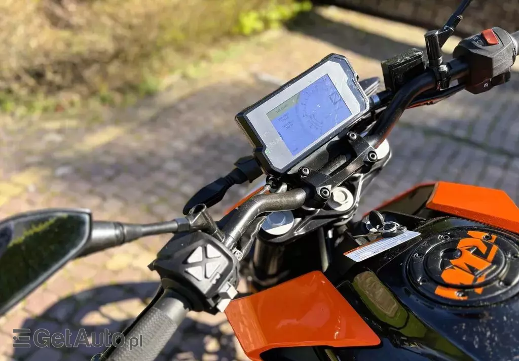 KTM 125 Duke 