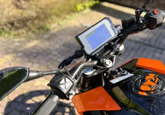 KTM 125 Duke 
