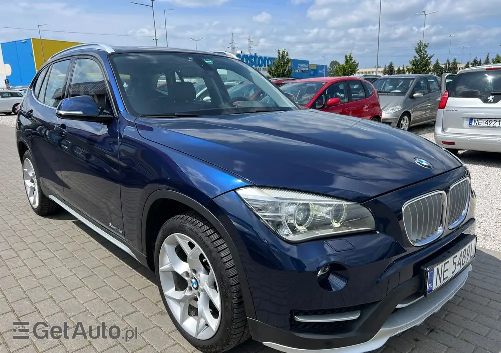 BMW X1 XDrive18d Sport Line